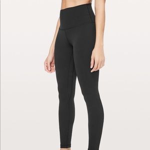 NWT Lululemon SHR Pant 28”